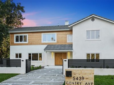 5439 Gentry Ave, Valley Village, CA, 91607
