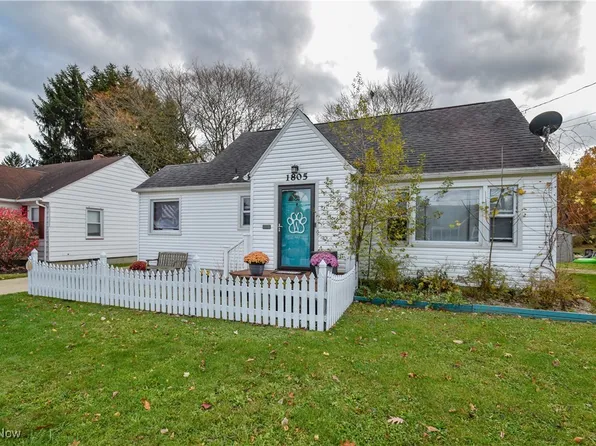 1805 Ridgelawn Ave, Youngstown, OH 44509