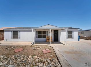 13276 E 53rd Dr, Yuma, AZ 85367