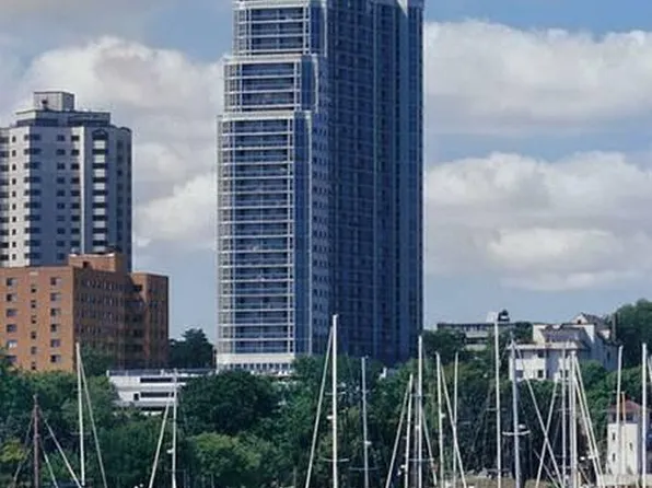 1660 North Prospect AVENUE #2304, Milwaukee, WI 53202