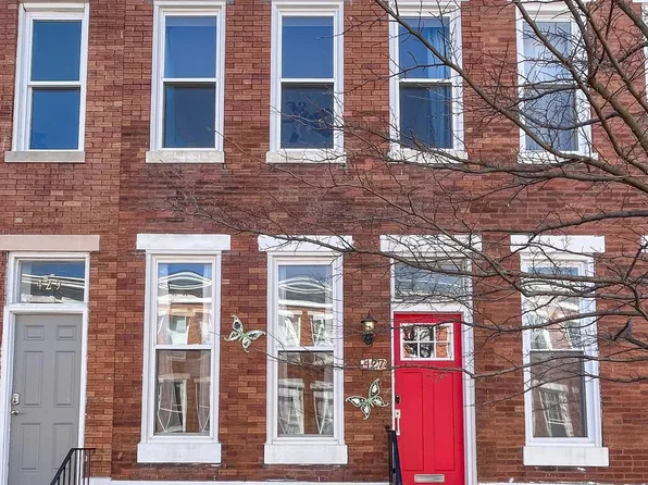 427 Whitridge Ave, Baltimore, MD 21218