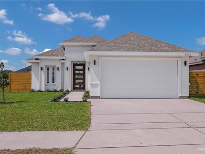 3433 E Kidd Ave, Edinburg, TX, 78542