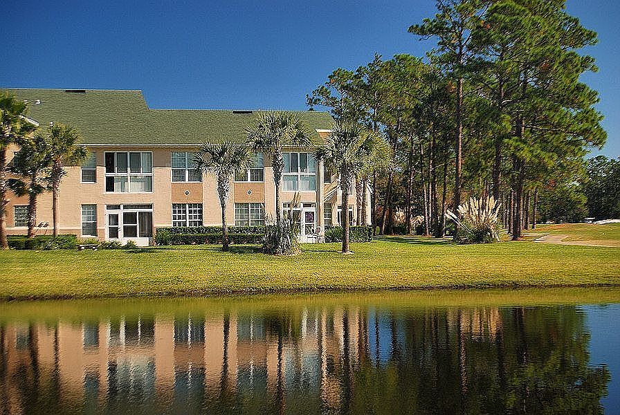 View of condo