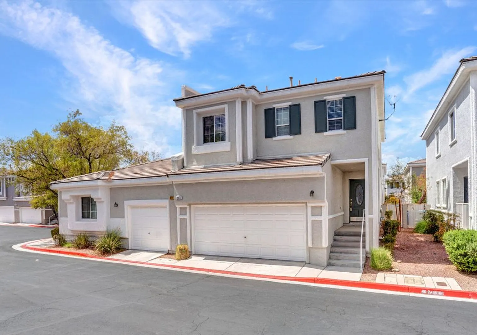 Guard-Gated Green Valley Ranch | Upgraded 3BR/2.5BA Townhome — Photo 1