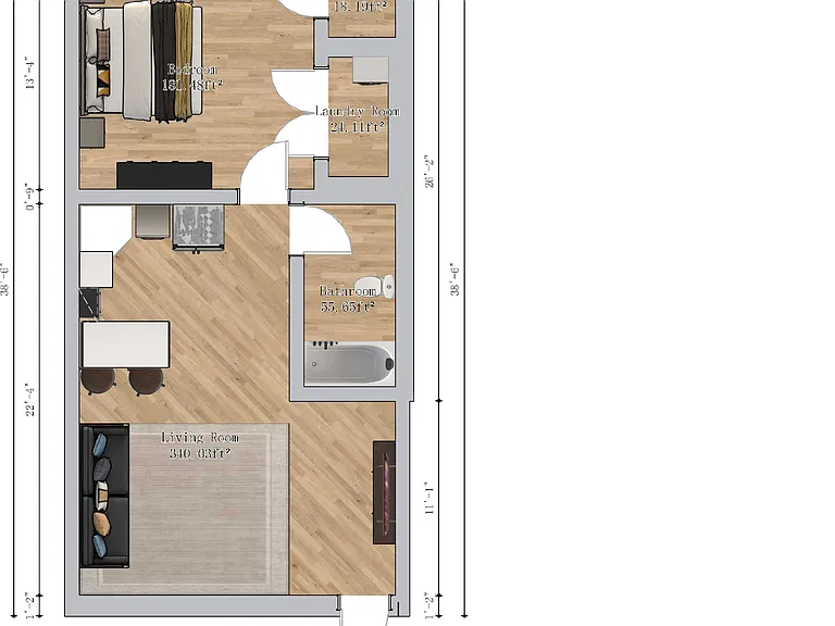 Linden Park Apartments — Photo 5
