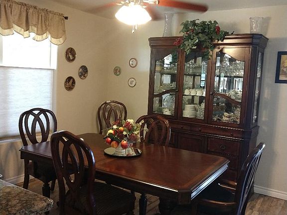 Dining Room (Furn. for sale)