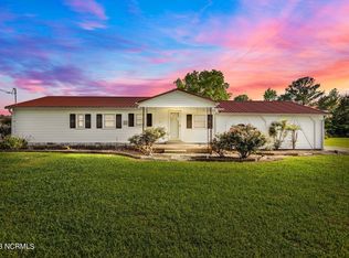 253 Hodges Rd, Chocowinity, NC 27817