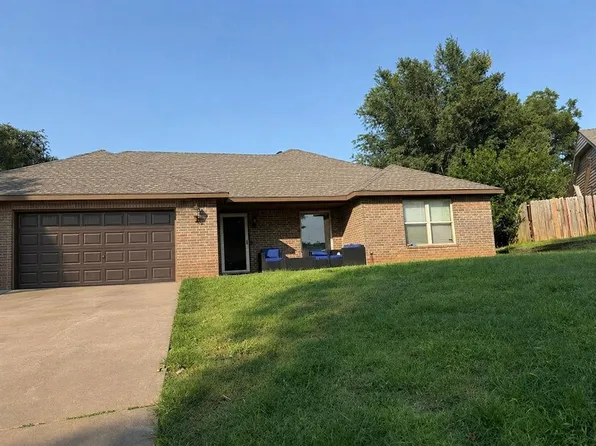 3215 Highland Dr, Enid, OK 73701
