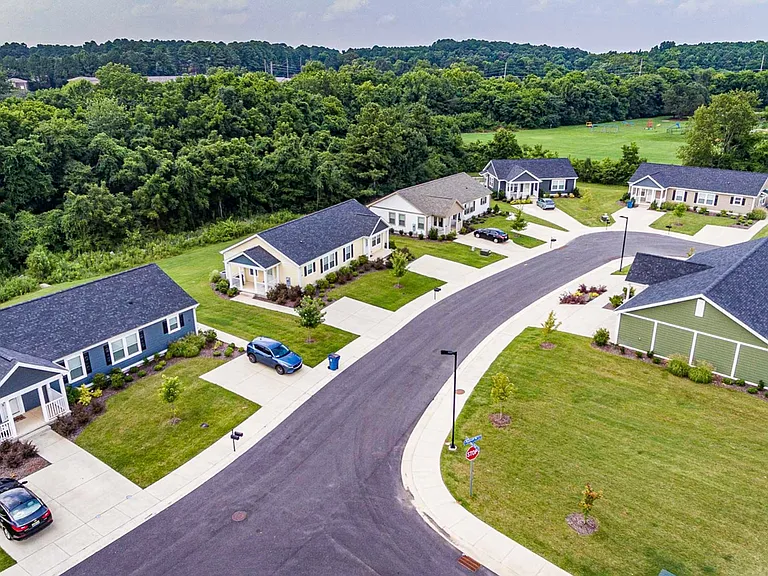 Beautiful Exterior View