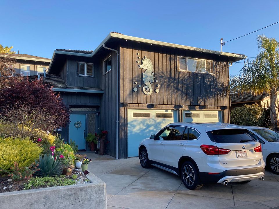 Santa Cruz seahorse house