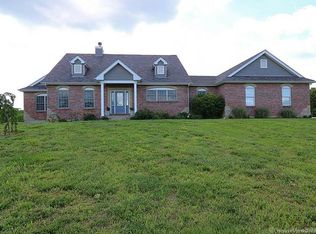 8341 Dittmer Ridge Rd, Dittmer, MO 63023
