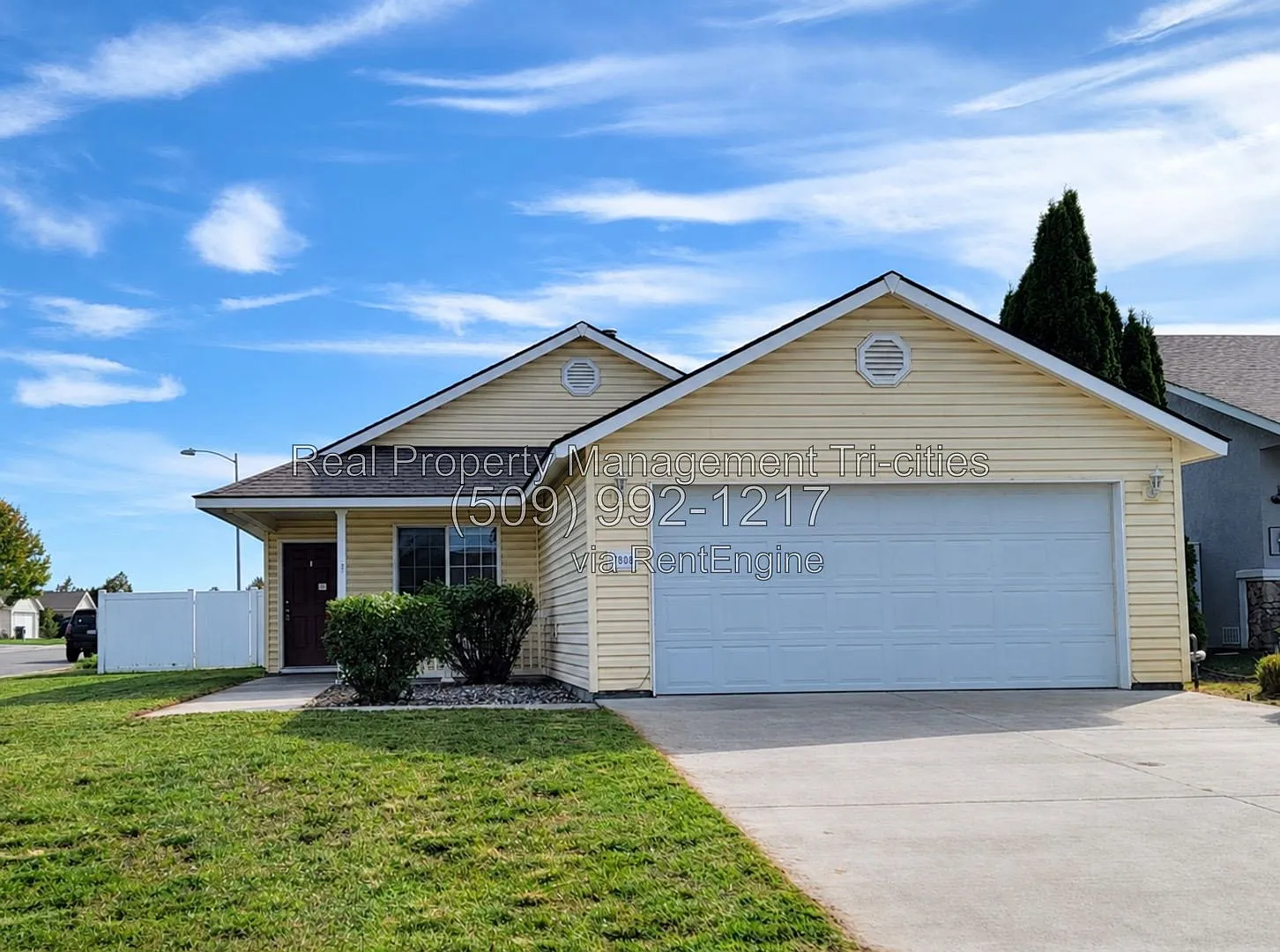 3 bed, 2.0 bath, 1169 sqft, $2,095 — Photo 1