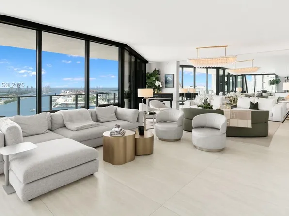1000 Biscayne Blvd #3402, Miami, FL 33132