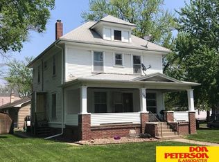 760 E Military Ave, Fremont, NE 68025