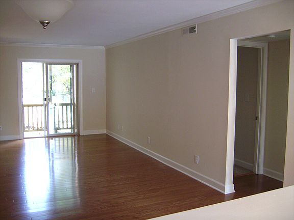 Kitchen to living room