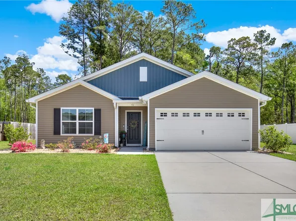 75 Blackberry Circle, Guyton, GA 31312