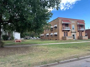 1502 E Broadway Ave, Enid, OK 73701