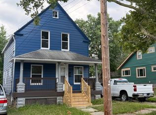 4007 Behrwald Ave, Cleveland, OH 44109