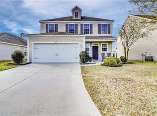 257 Pickett Mill Blvd, Bluffton, SC 29909