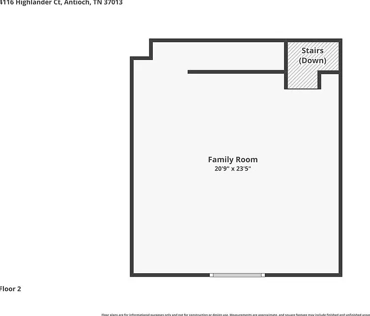 3 bed, 2.0 bath, 1941 sqft, $2,170 — Photo 3