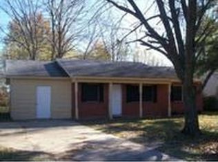1207 S Long St, Stuttgart, AR 72160