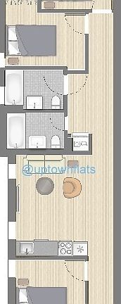 2nd image of 2067 Adam C Powell Blvd #55C