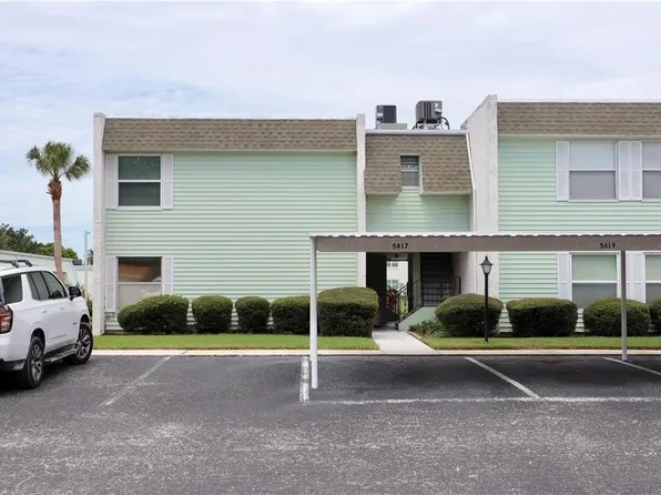 5417 Palm Dr, New Port Richey, FL 34652