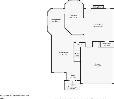 2nd image of 6865 Old Bethsaida Way