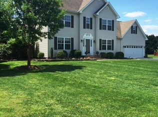 6056 Setters Ct, Salisbury, MD 21801