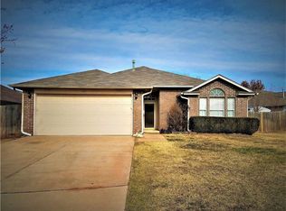 541 NW 172nd Pl, Edmond, OK 73012