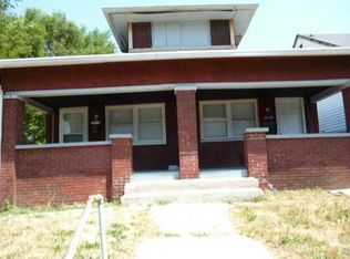 2818 E Michigan St, Indianapolis, IN 46201