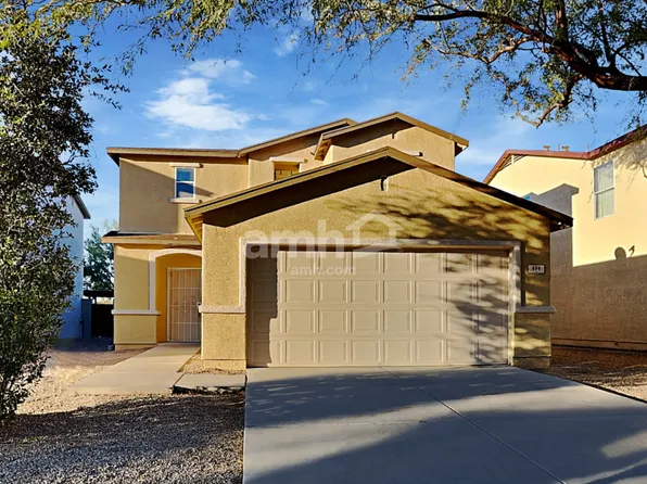 494 W Great White St, Tucson, AZ 85706