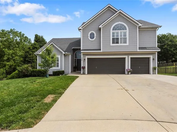 756 Herrman Ct, Liberty, MO 64068