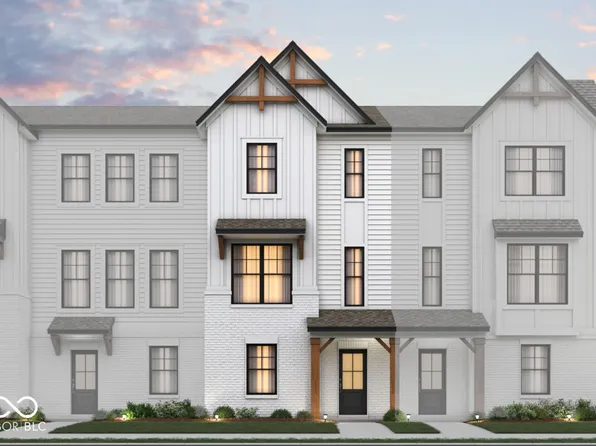 4497 Yellowwood Ave, Brownsburg, IN 46112