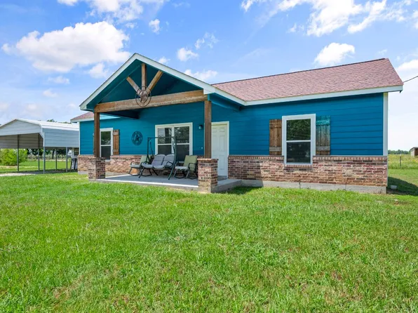 11115 NE County Road 2210, Kerens, TX 75144