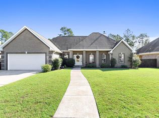 13400 River Rapid Dr, Diberville, MS 39540