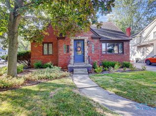 3303 Kirkwall Rd, Toledo, OH 43606