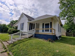 334.5 S Miller Ave, Shelbyville, IN 46176