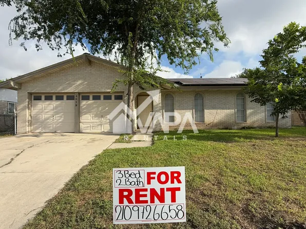 5019 Starfire St, Kirby, TX 78219