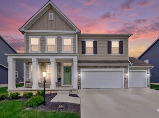 632 Kelburn Ln, Pickerington, OH 43147