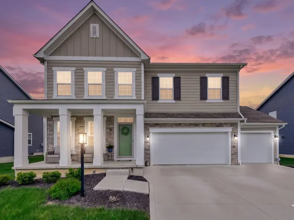 632 Kelburn Ln, Pickerington, OH 43147