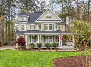 100 Fern Berry Ct, Apex, NC 27502