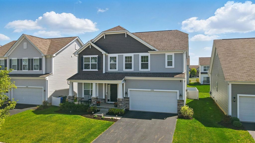 Real estate listing image