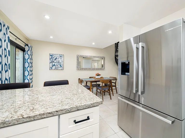 Kitchen.