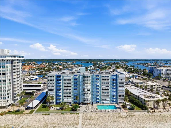 17400 GULF BOULEVARD #I4, NORTH REDINGTON BEACH, FL 33708