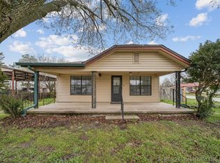 205 N Baltimore, Allen, OK 74825