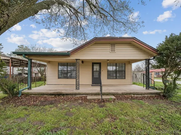 205 N Baltimore, Allen, OK 74825