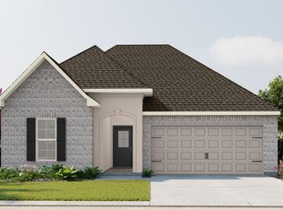 Trevi IV A Plan, Harvest Creek, Scott, LA 70583
