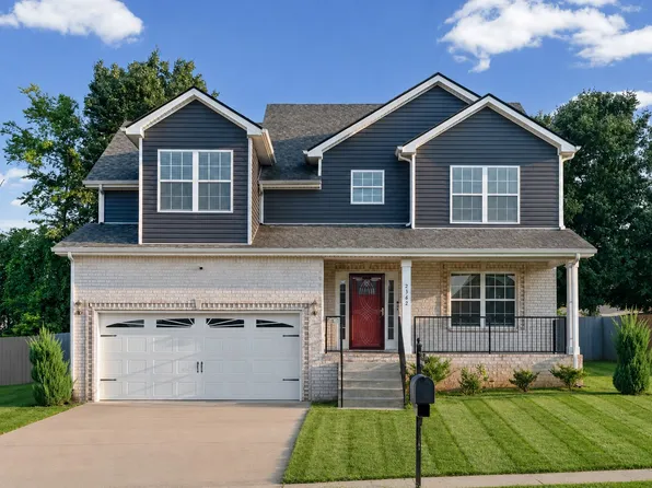 2362 Danbury Dr, Clarksville, TN 37042
