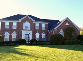 4363 Serpentine Way, Mason, OH 45040